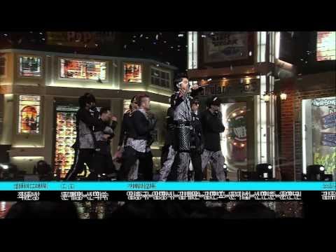 [LIVE] 110130 TVXQ - WHY(KYHD)+No.1 Encore@Popular Song