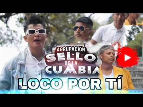 Loco por ti, Sello de la Cumbia VIDEO OFICIAL 2025 CUMBIA SABROSA 