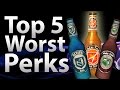 TOP 5 Worst Perks in 'Call of Duty Zombies ...