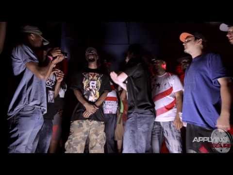 Barburing Diggy vs Terry F