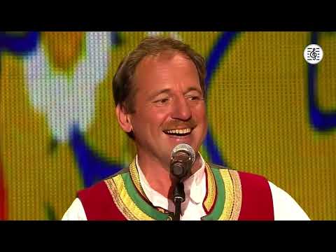Der Geigenspieler von Tirol - Zellberg Buam (live)