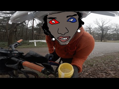 Christmas Backyard Adventure | MTB Lemele