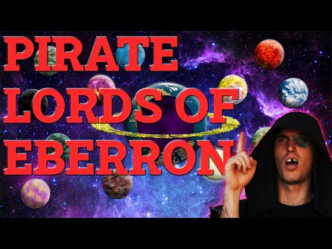 Eberron Historian - The Lhazaar Principalities