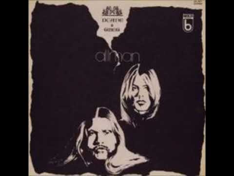 Duane & Gregg Allman   God Rest His Soul on Vinyl with Lyrics in Description
