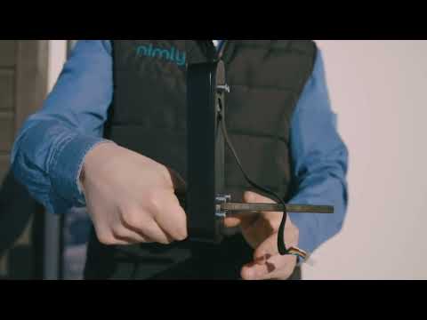 Elektroniskt Dörrlås Nimly Code