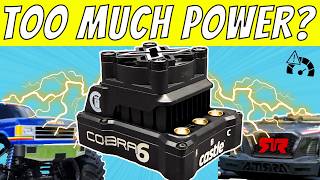 Castle Cobra 6 - Built For Overkill!