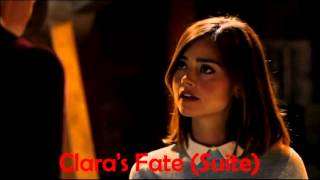 Doctor Who Unreleased Music - Face the Raven - Clara's Fate (Suite)