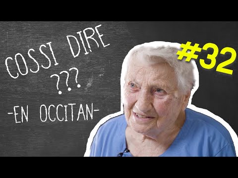 Cossí dire ? #032 Elia