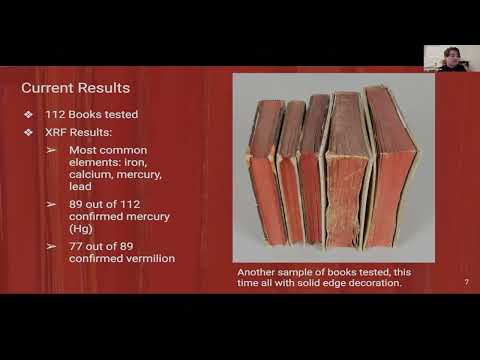 Bibtox Symposium 5: Jess Ortegon