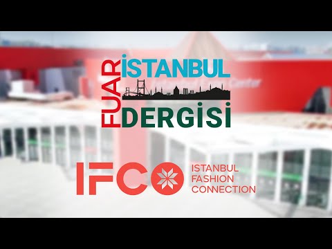 IFCO 2026 | Rodnik Fashion Röportajı – Elvan Taşçıoğlu Orhan | İstanbul Fuar Dergisi