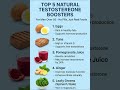 “Top 5 Natural Testosterone Boosters”