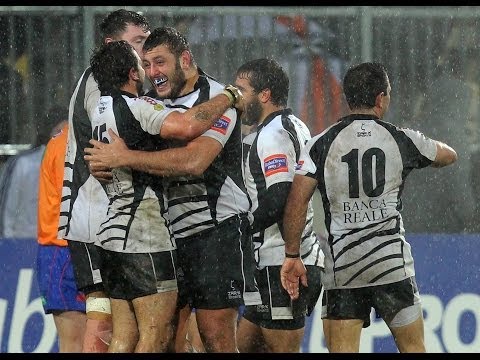 Zebre v Benetton Treviso -  Full Time Round Up 4 January 2014