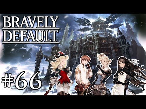 BRAVELY DEFAULT - 66 - Die Lichtsäule ★ Let's Play Bravely Default