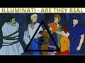 ILLUMINATI And Scooby Doo Part 1 Tamil