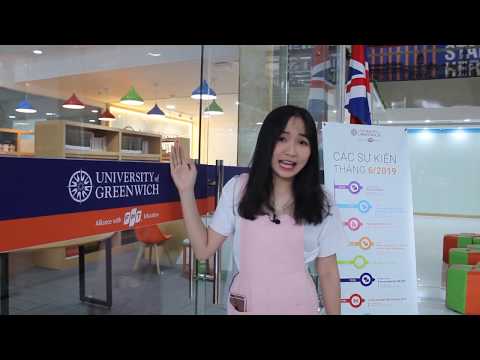 Review: Đại học Greenwich Việt Nam có những gì?
