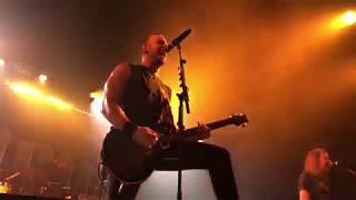 Tremonti - Bringer Of War (Live) - Die Kantine,Cologne/Köln - 1.August.2018