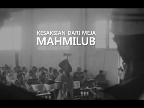 Melawan Lupa - Kesaksian dari Meja Mahmilub