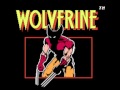 Wolverine NES Music Stage Theme 01