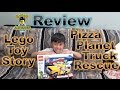 Playing With Lego 147 Pizza Planet Truck Rescue Lego Toy Story Review LEGO 7598
