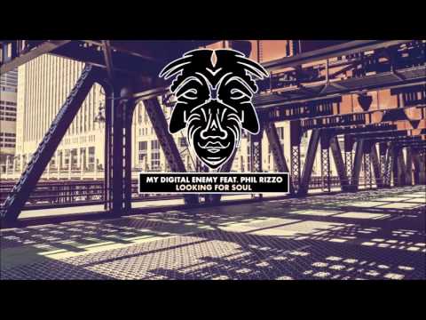 My Digital Enemy - Looking For Soul [Zulu Records]