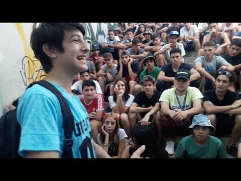 AZO EGNO vs NN PLAYERS vs DAZZER SANTO vs DOBLE S TONY - 8vos de final - Especial 2vs2 - Raldy Free