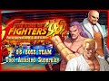 TAS THE KING OF FIGHTERS 98 ANNIVERSARY EDITION 96 BOSS TEAM
