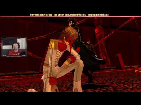 Persona 5 playthrough pt378 - More Fights and Finds