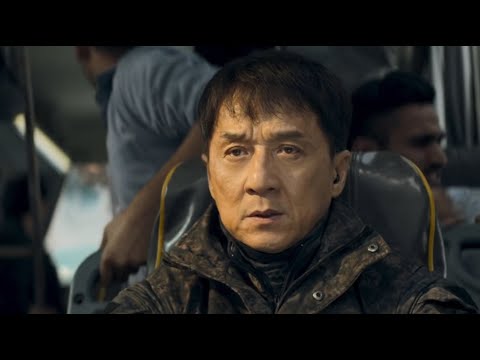 Jackie Chan John Cena. Hidden Strike 2023