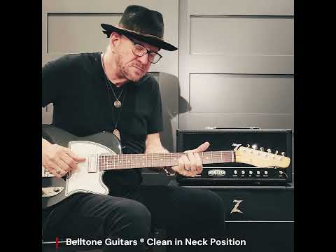 Dr. Z Z-80 mit neuen EMINENCE ALNICO PLATINUM Lautsprechern