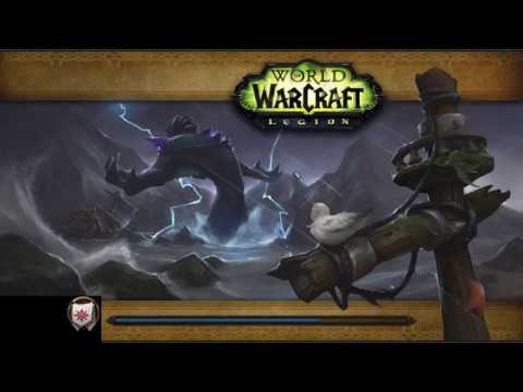 WoW: Legion - Mythic Eye of Azshara +18 ... FAILED !