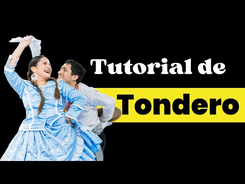 TONDERO TUTORIAL | BASIC STEPS