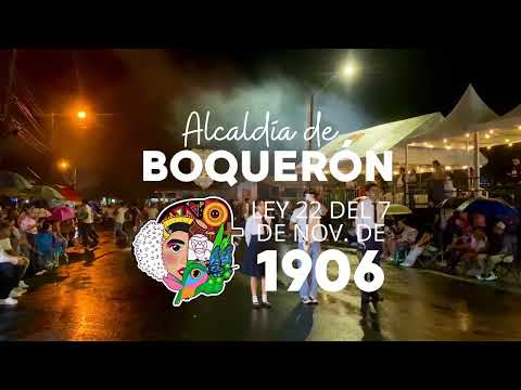 Banda de Música Colegio Felix Olivares Contreras 🙏 BOQUERÓN 2025 🙏 PATRONALES SAN MIGUEL ARCÁNGEL