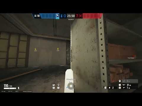 1F Small Tower - Metal Shelf