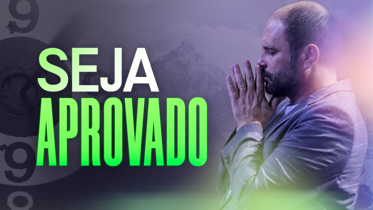 Exerça sua Autoridade - Seja Aprovado | JB Carvalho