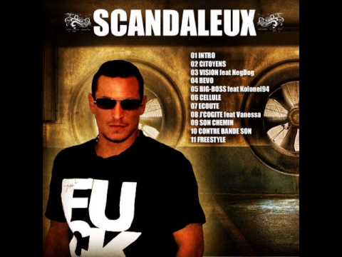 Bos-K [Scandaleux] 05 - Big Boss ft.Kolonel94 & Berim Gunner