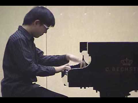 Smetana : On the Seashore  ( Concert study in G sharp minor) op.17