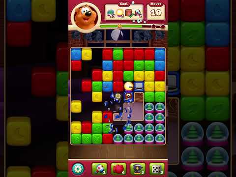 Level 3936 🚀 Toon Blast Game