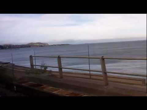 North Wales Coast Line - Rhyl to Colwyn Bay