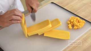 Super Quick Video Tips: How to Prepare, Peel, and Cut a Butternut Squash