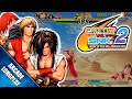Capcom Vs SNK 2 Mark Of The Millennium 2001 Arcade Longplay