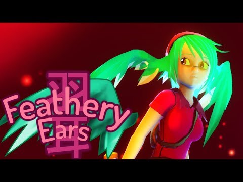 Feathery Ears 羽耳 TRAILER thumbnail