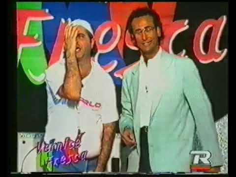 VERNICE FRESCA al Manila di Campi Bisenzio - Giorgio Panariello n.6