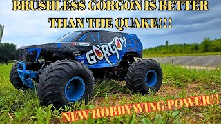 The New Arrma Gorgon Is Going Brushless The Results Blew Me Away