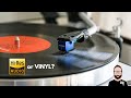 When HI-RES AUDIO can't compete with VINYL...