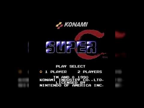 The Best of Retro VGM #161 - Super C (NES/Famicom) - Thunder Landing (Area 1)