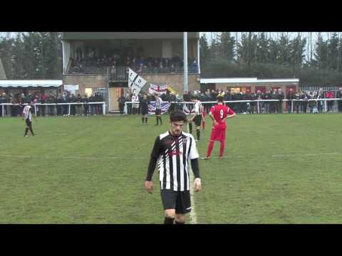 Hilight's Ely City v Shepshed Dynamo FA Vase 7-1-2017