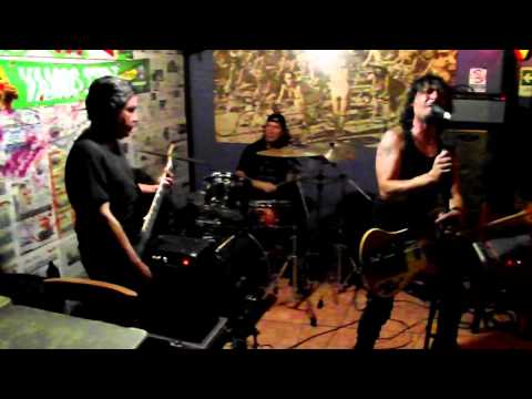 GRAFFITI restto-beer-rock | ALFRAGA tributo BLACK SABBATH