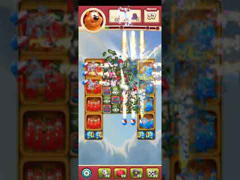 Toon Blast level 2956