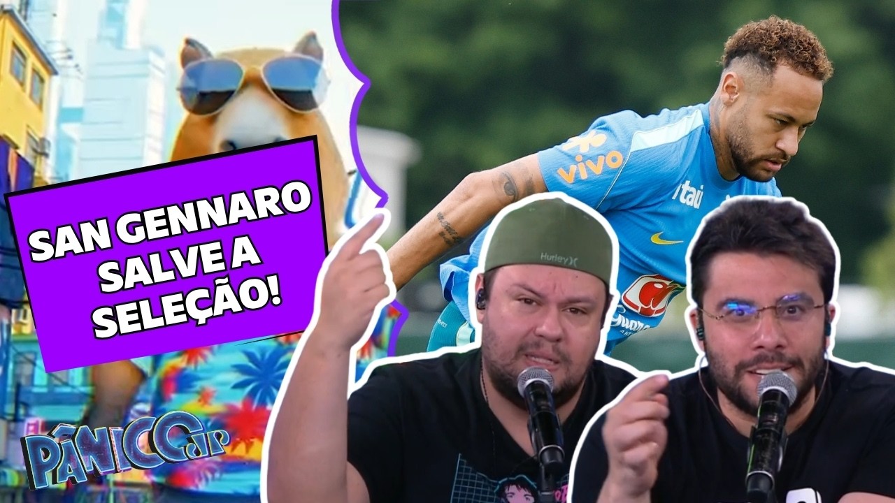 BRASIL GANHA DA AUSTRÁLIA MAS NÃO CONVENCE! CALÇAGRANDE E AVALANCHES DETONAM A SELEÇÃO!