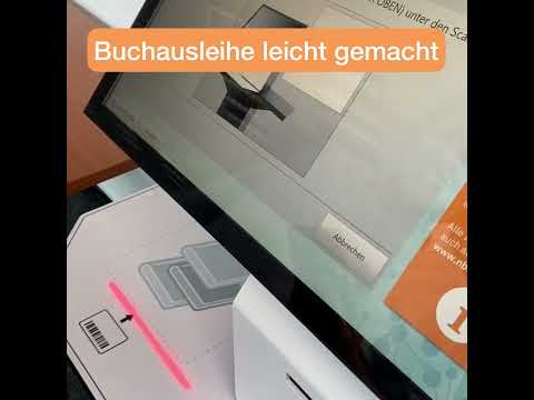 Bücher ausleihen – so einfach geht das an der NBS Northern Business School